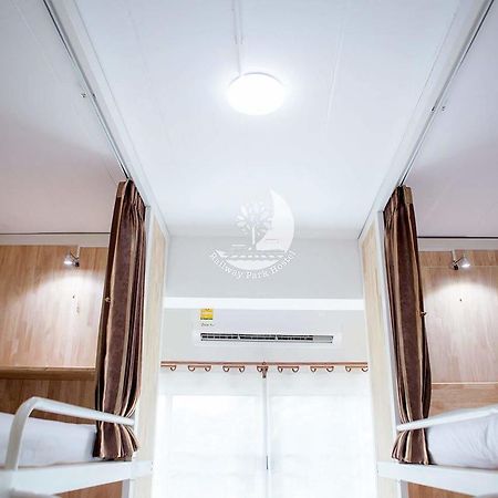 Railway Park Hostel Chiang Mai Luaran gambar