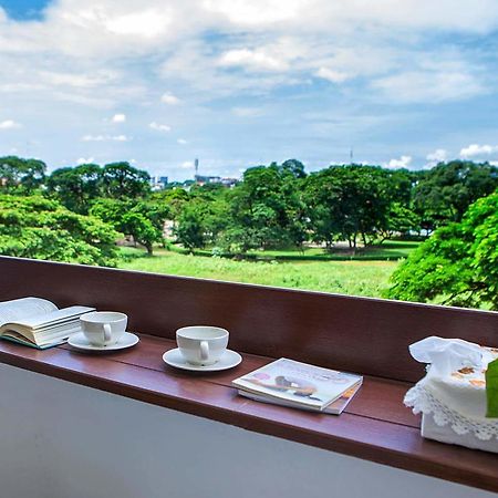 Railway Park Hostel Chiang Mai Luaran gambar
