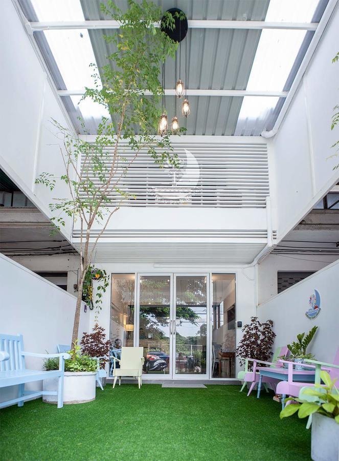 Railway Park Hostel Chiang Mai Luaran gambar