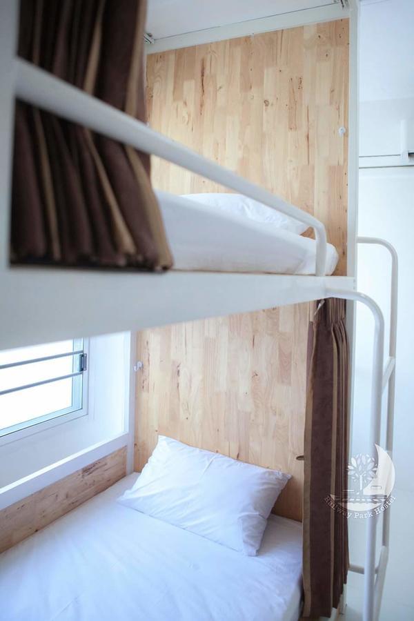 Railway Park Hostel Chiang Mai Luaran gambar