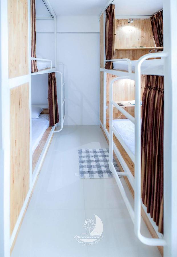 Railway Park Hostel Chiang Mai Luaran gambar