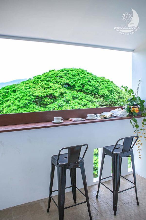 Railway Park Hostel Chiang Mai Luaran gambar