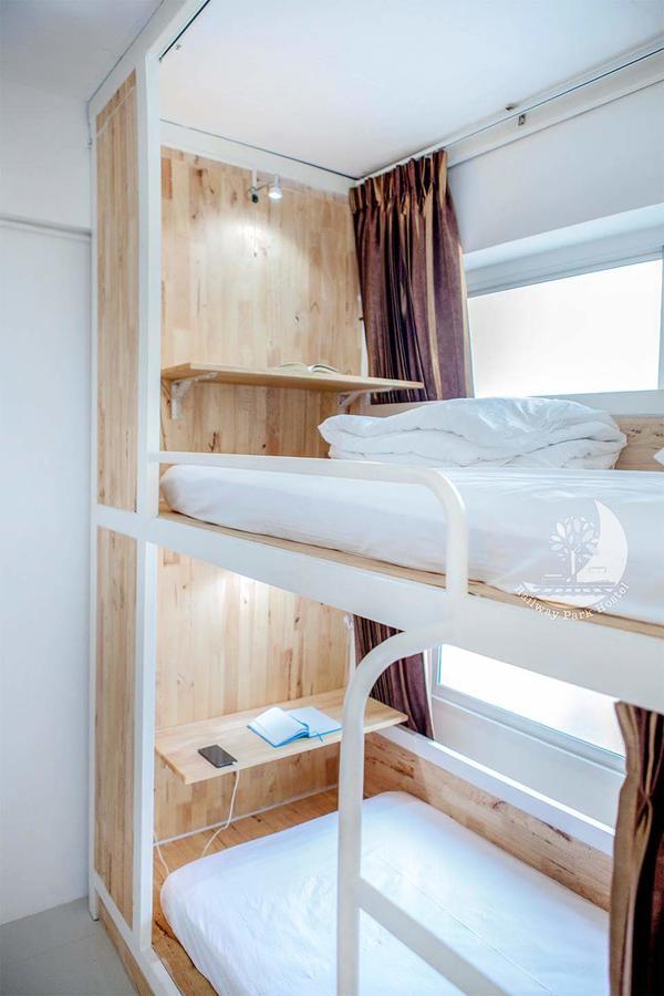 Railway Park Hostel Chiang Mai Luaran gambar