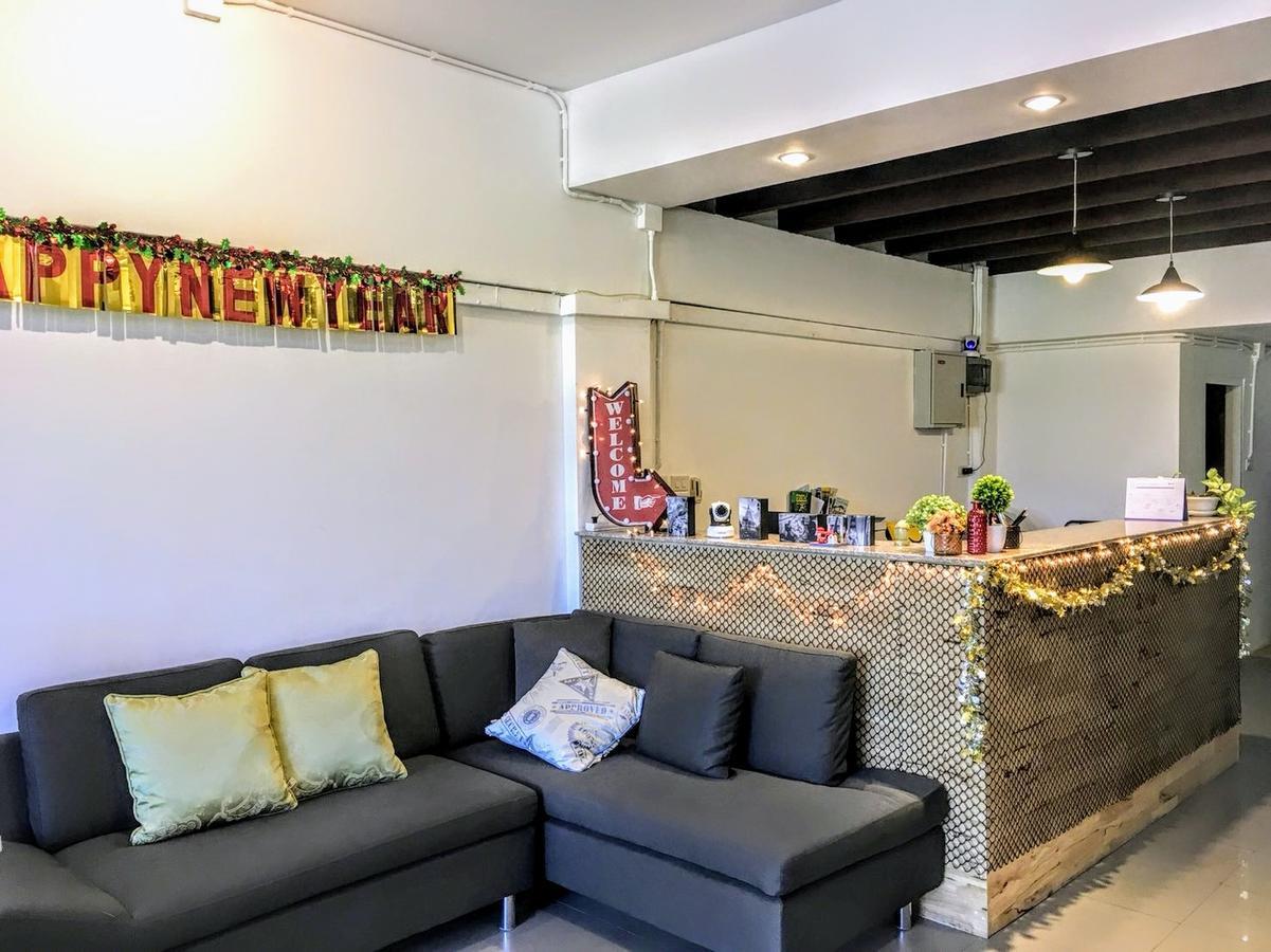 Railway Park Hostel Chiang Mai Luaran gambar