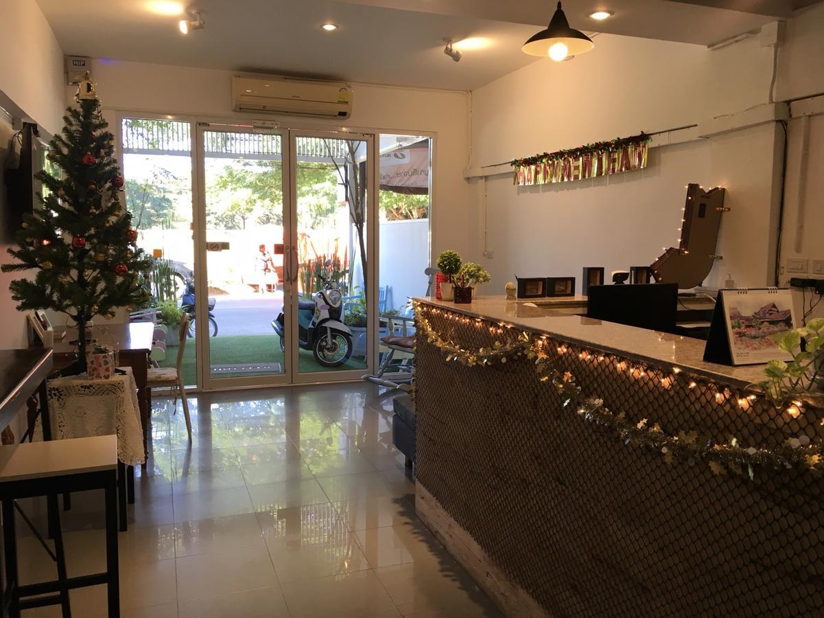 Railway Park Hostel Chiang Mai Luaran gambar